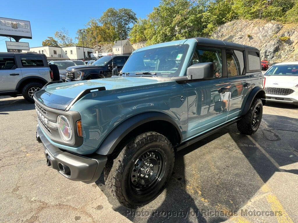 used 2023 Ford Bronco car, priced at $39,000
