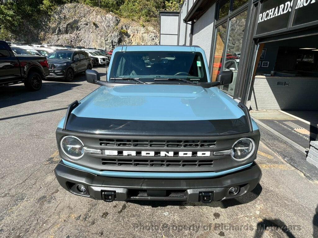 used 2023 Ford Bronco car, priced at $39,000