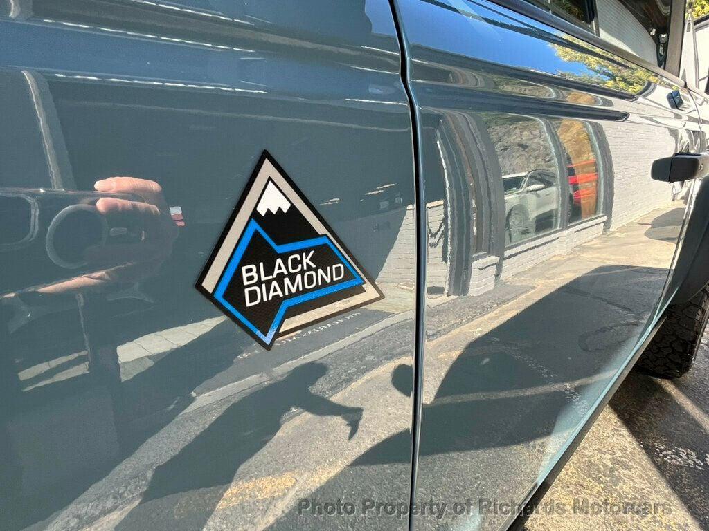 used 2023 Ford Bronco car, priced at $39,000