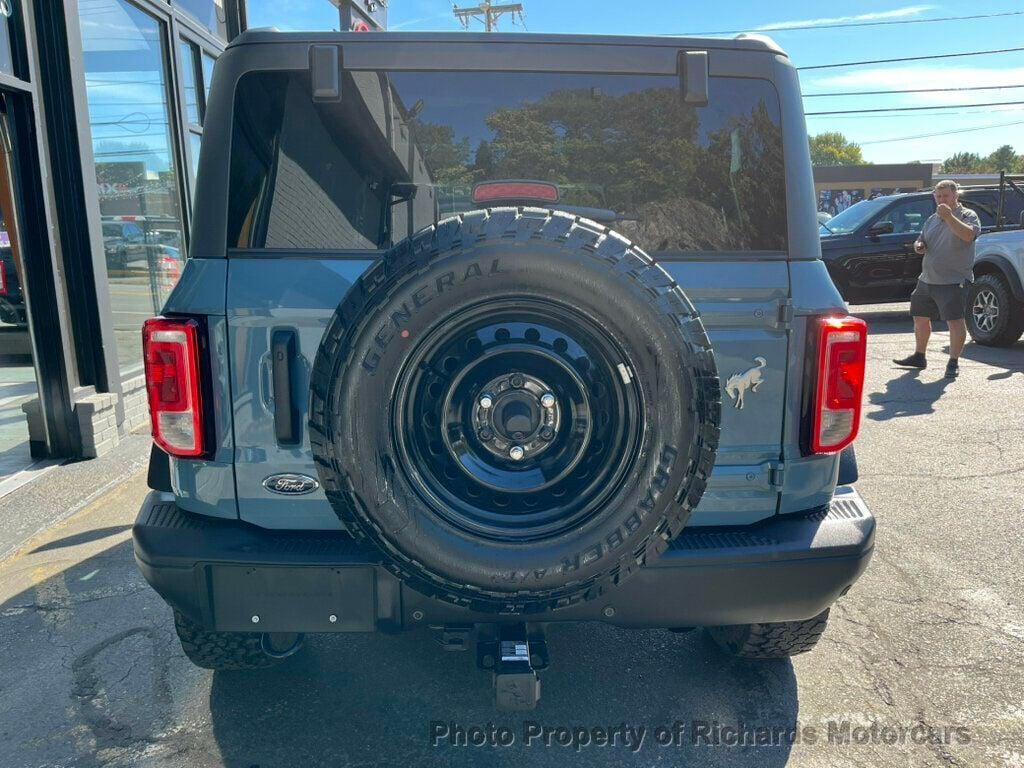 used 2023 Ford Bronco car, priced at $39,000