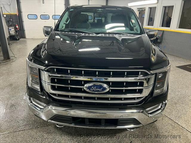 used 2023 Ford F-150 car, priced at $57,000