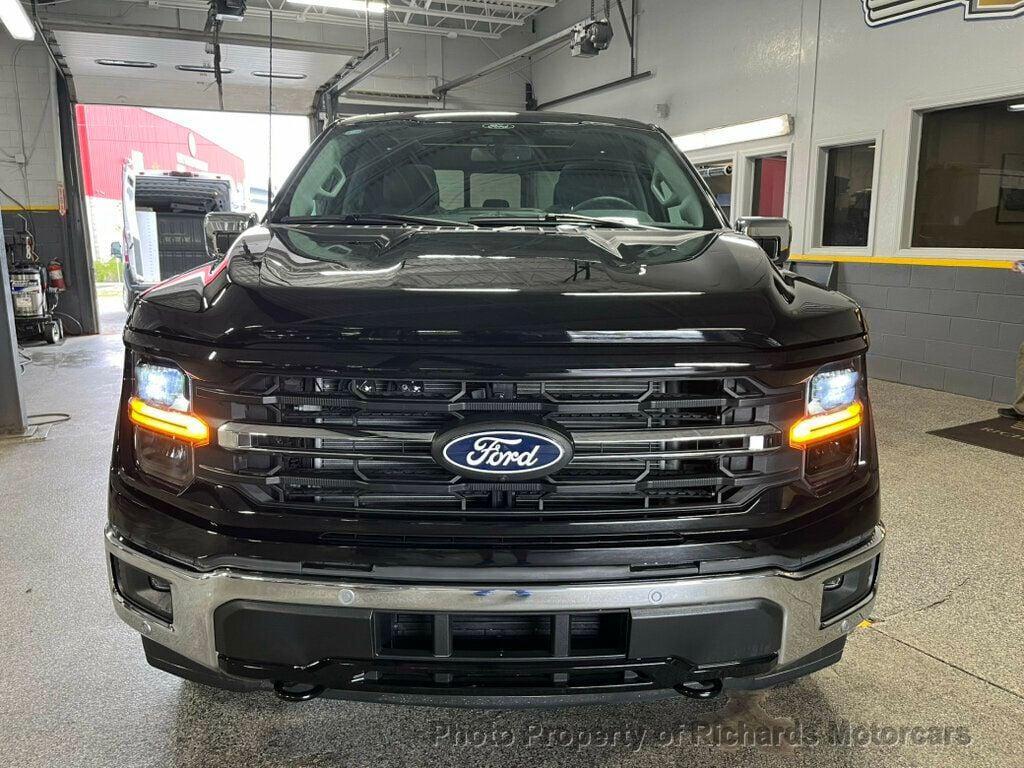 used 2024 Ford F-150 car, priced at $48,500
