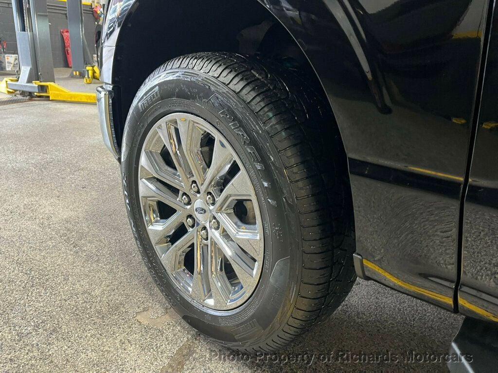 used 2024 Ford F-150 car, priced at $48,500