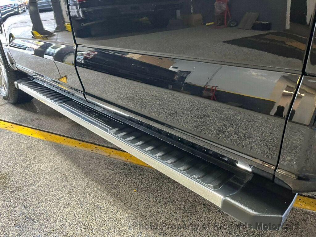 used 2024 Ford F-150 car, priced at $48,500