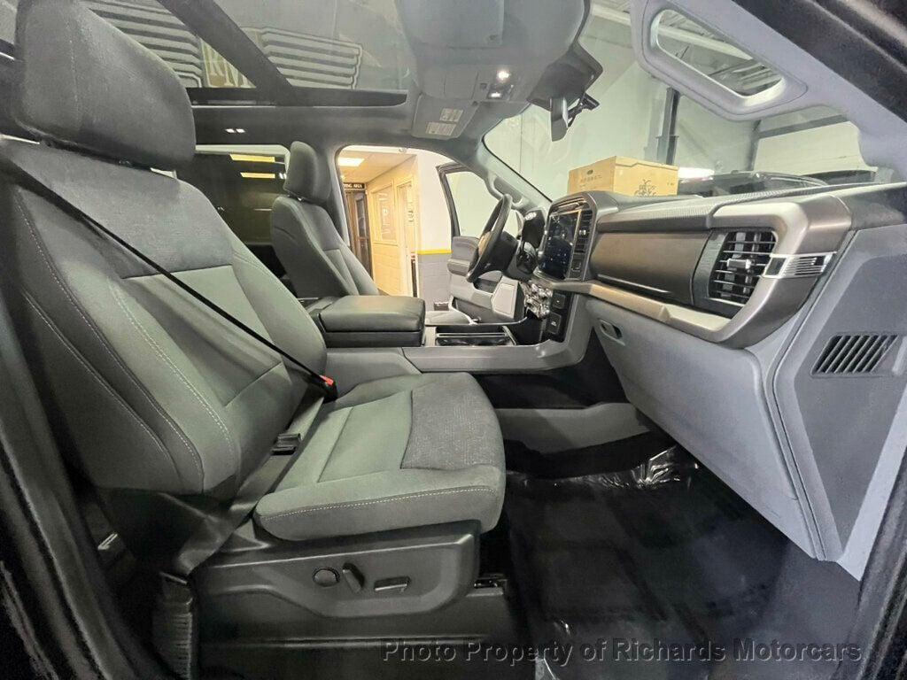 used 2024 Ford F-150 car, priced at $48,500