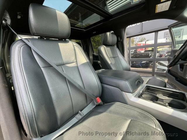used 2022 Ford F-350 car, priced at $67,500