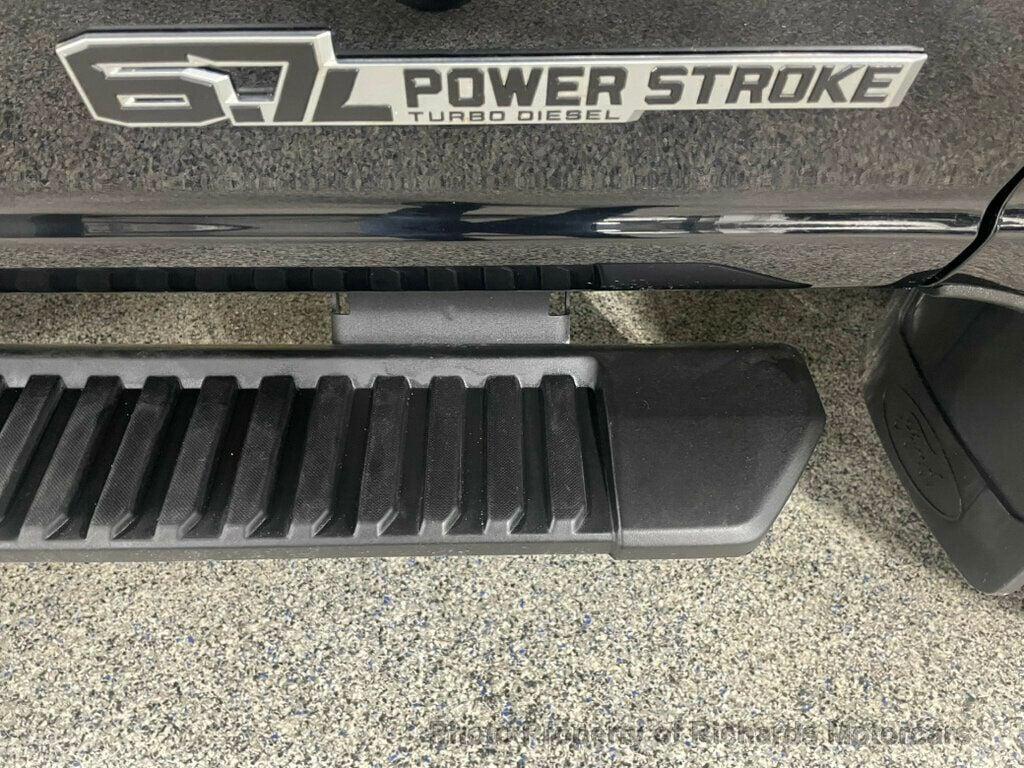 used 2023 Ford F-250 car, priced at $67,900