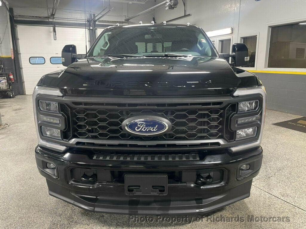 used 2023 Ford F-250 car, priced at $67,900