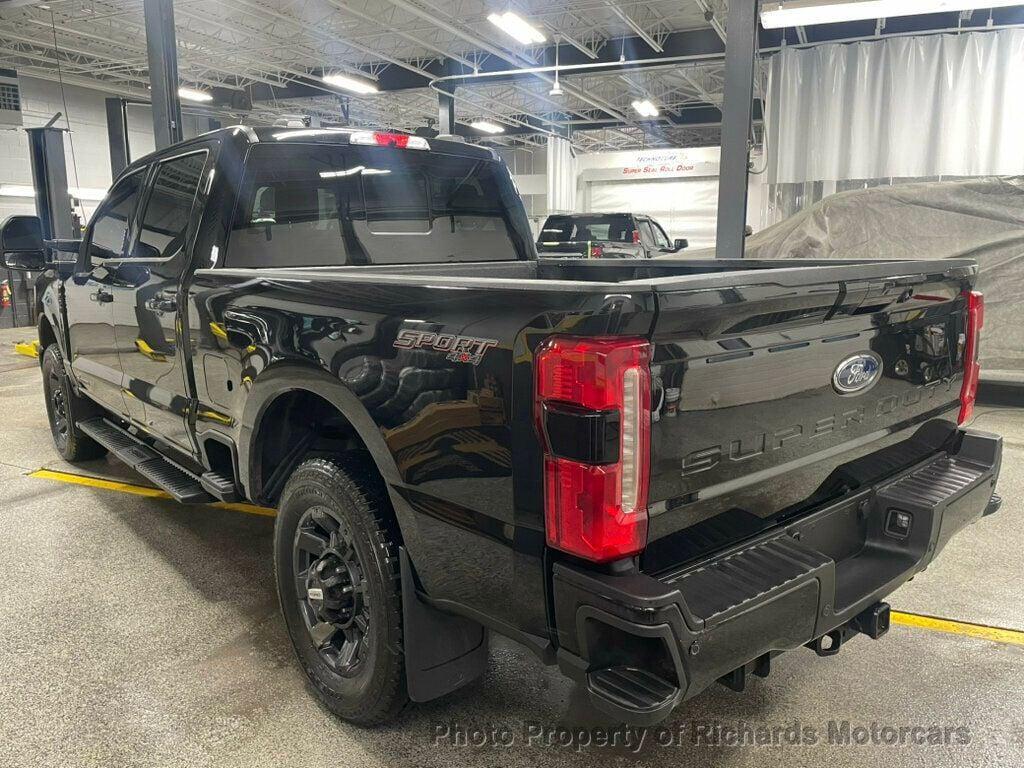 used 2023 Ford F-250 car, priced at $67,900