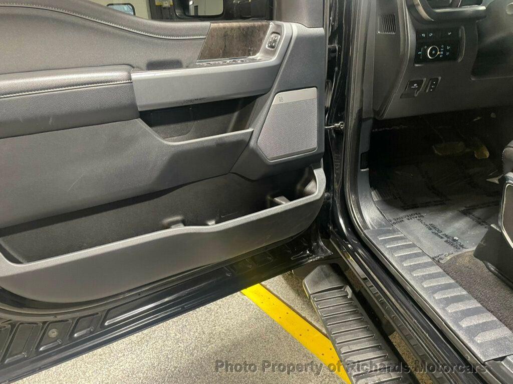 used 2023 Ford F-250 car, priced at $67,900