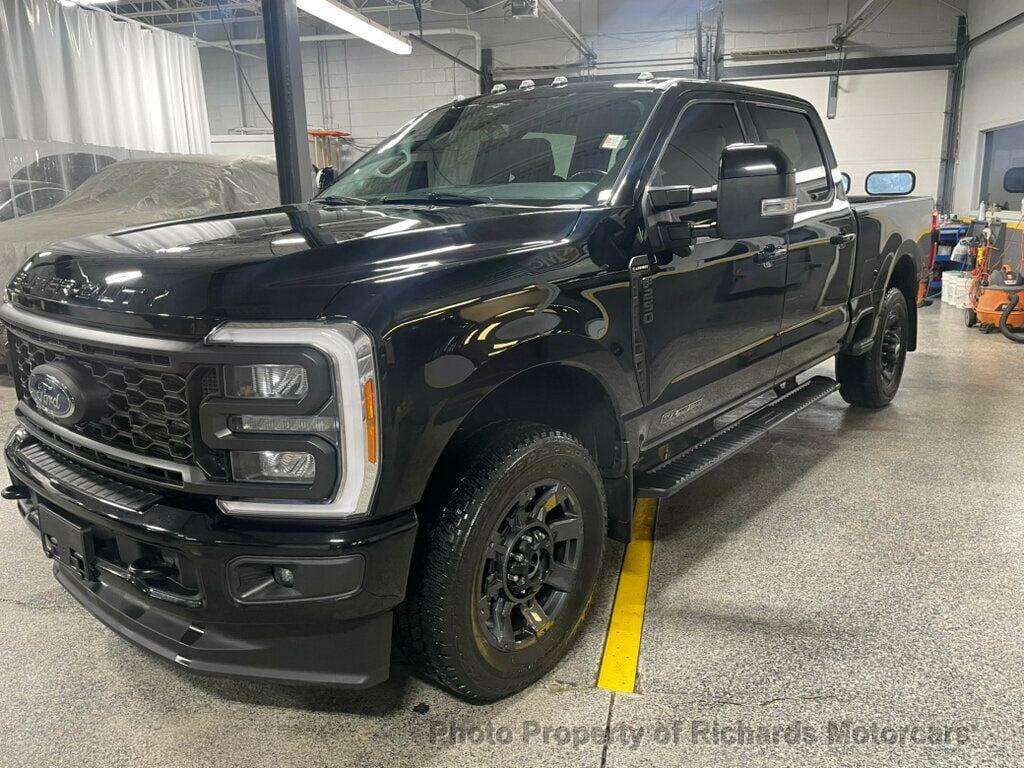 used 2023 Ford F-250 car, priced at $67,900
