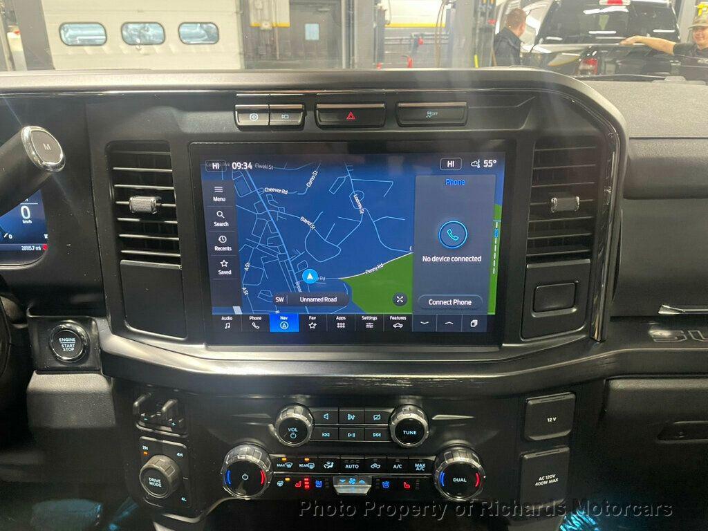 used 2023 Ford F-250 car, priced at $67,900