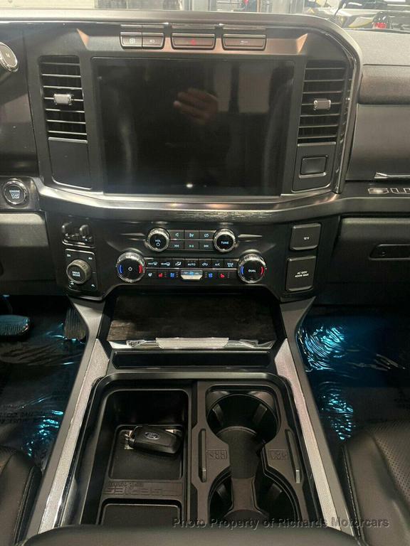 used 2023 Ford F-250 car, priced at $67,900