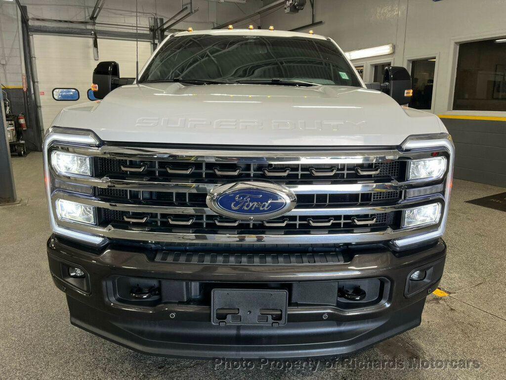 used 2025 Ford F-250 car, priced at $85,980