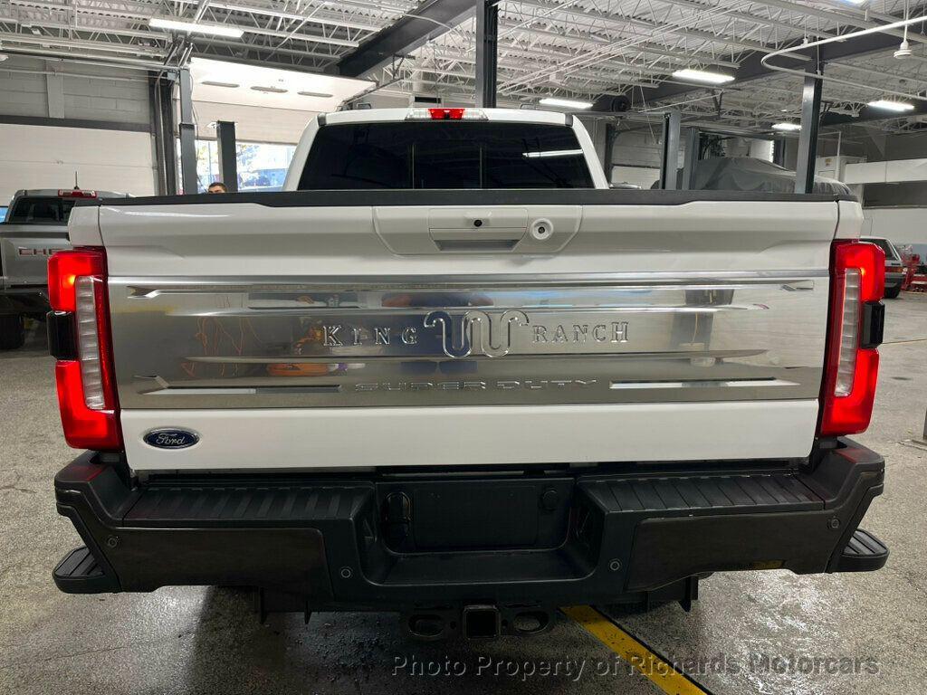 used 2025 Ford F-250 car, priced at $85,980