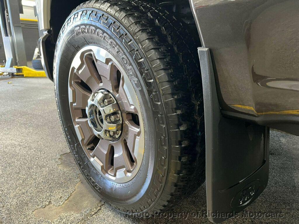 used 2025 Ford F-250 car, priced at $85,980