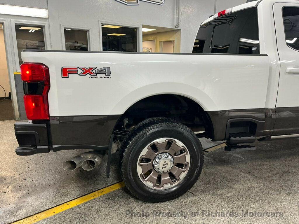used 2025 Ford F-250 car, priced at $85,980