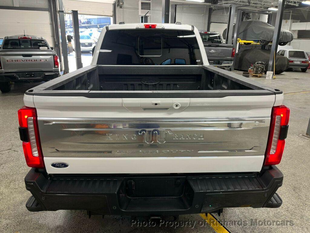 used 2025 Ford F-250 car, priced at $85,980