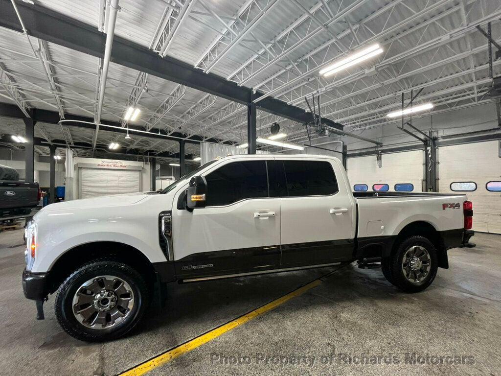 used 2025 Ford F-250 car, priced at $85,980