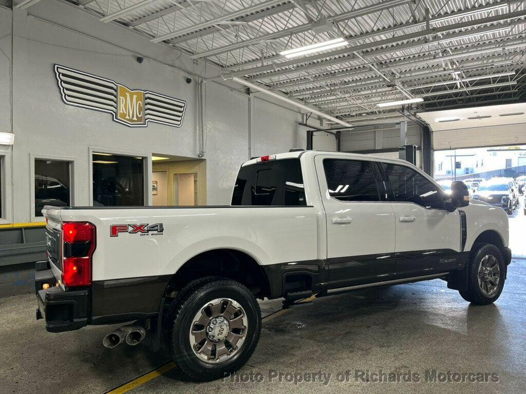 used 2025 Ford F-250 car, priced at $85,980
