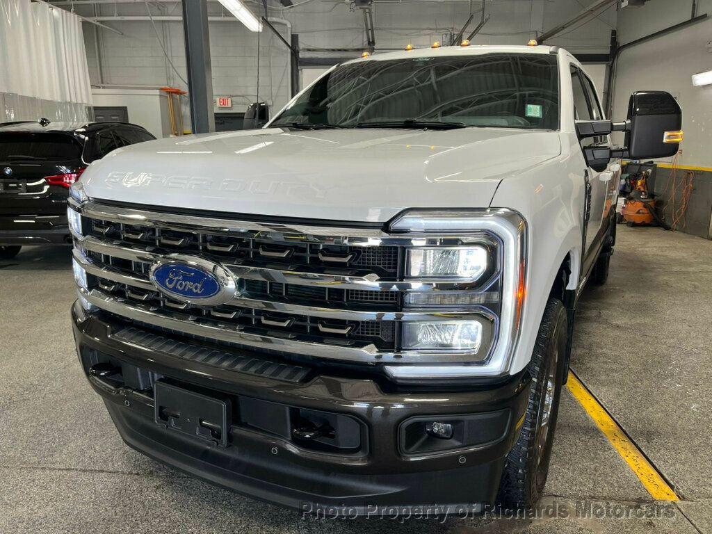used 2025 Ford F-250 car, priced at $85,980