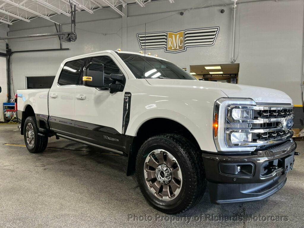 used 2025 Ford F-250 car, priced at $86,500