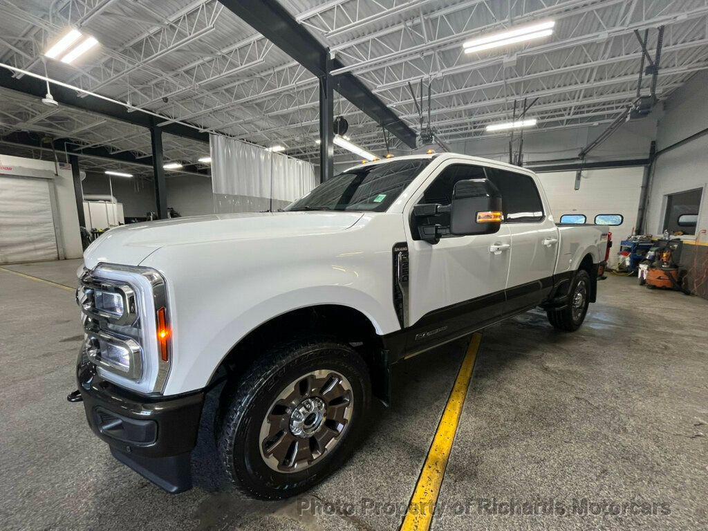 used 2025 Ford F-250 car, priced at $85,980
