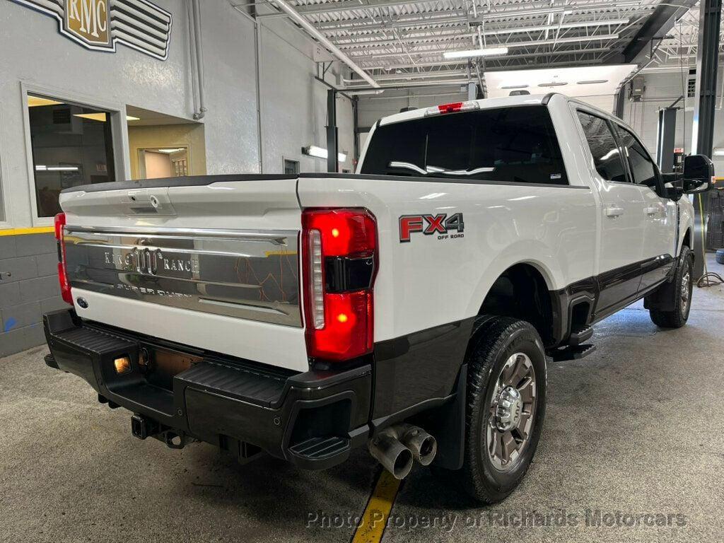 used 2025 Ford F-250 car, priced at $85,980