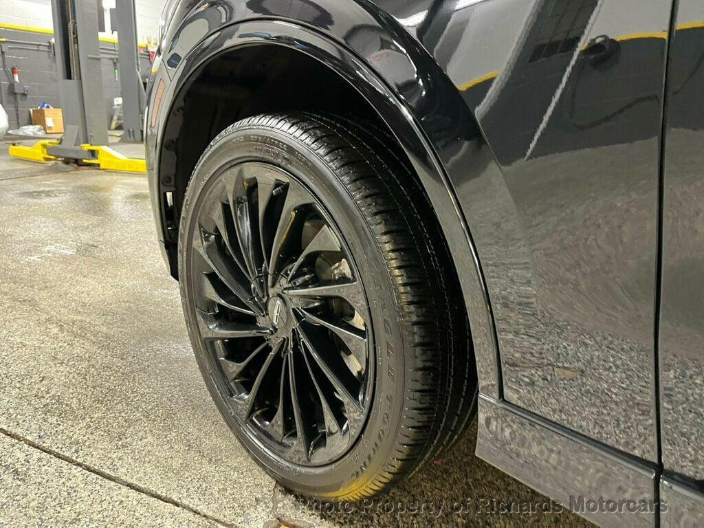 used 2025 Lincoln Aviator car, priced at $63,500