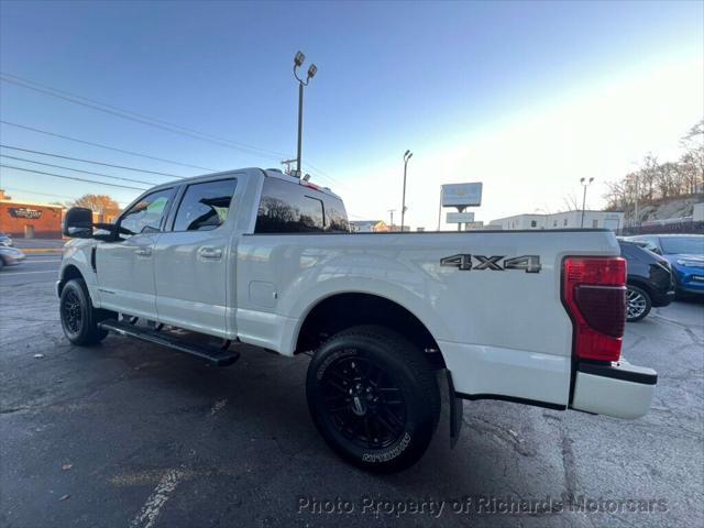 used 2022 Ford F-250 car, priced at $66,000