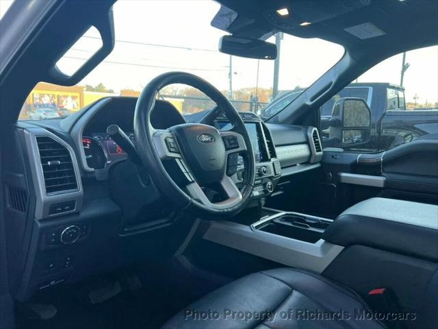 used 2022 Ford F-250 car, priced at $66,000