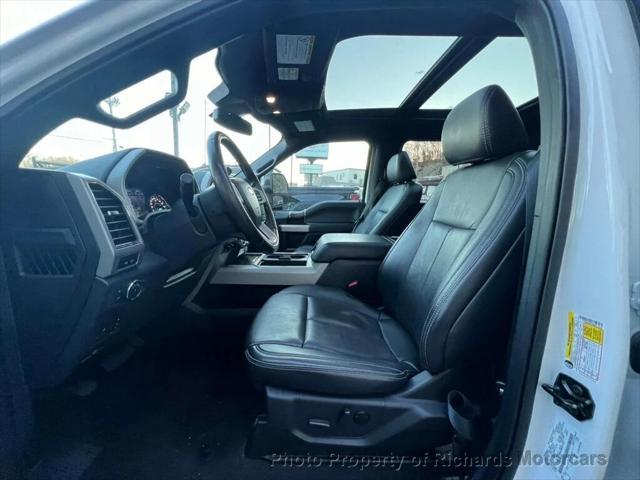 used 2022 Ford F-250 car, priced at $66,000