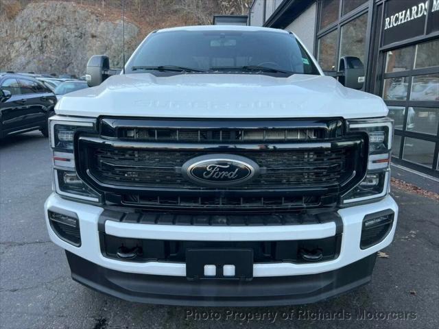 used 2022 Ford F-250 car, priced at $66,000