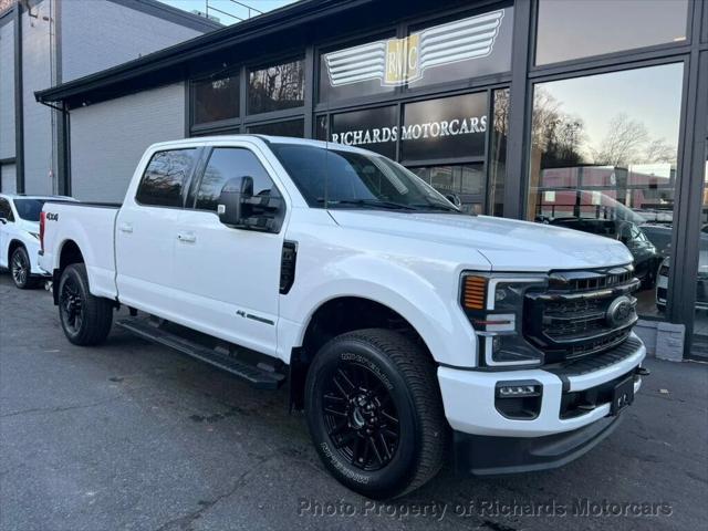 used 2022 Ford F-250 car, priced at $66,000