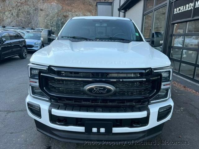 used 2022 Ford F-250 car, priced at $66,000