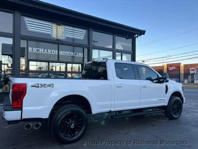 used 2022 Ford F-250 car, priced at $66,000