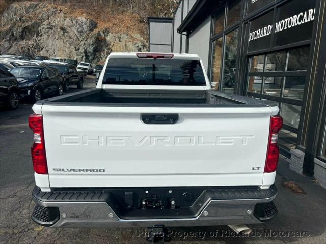 used 2024 Chevrolet Silverado 2500 car, priced at $52,000