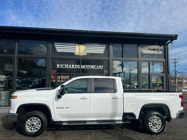 used 2024 Chevrolet Silverado 2500 car, priced at $52,000