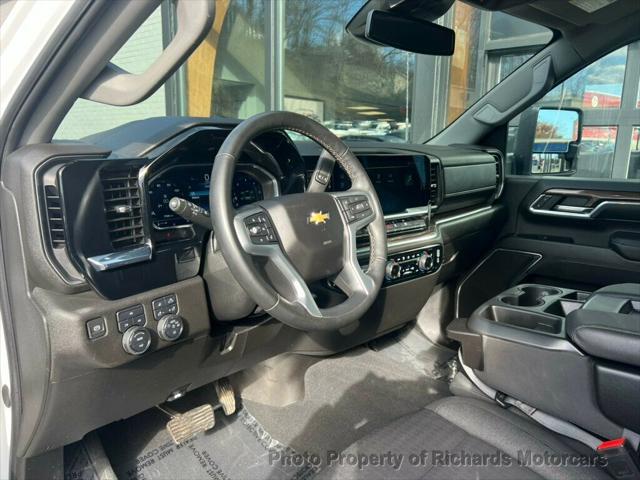 used 2024 Chevrolet Silverado 2500 car, priced at $52,000