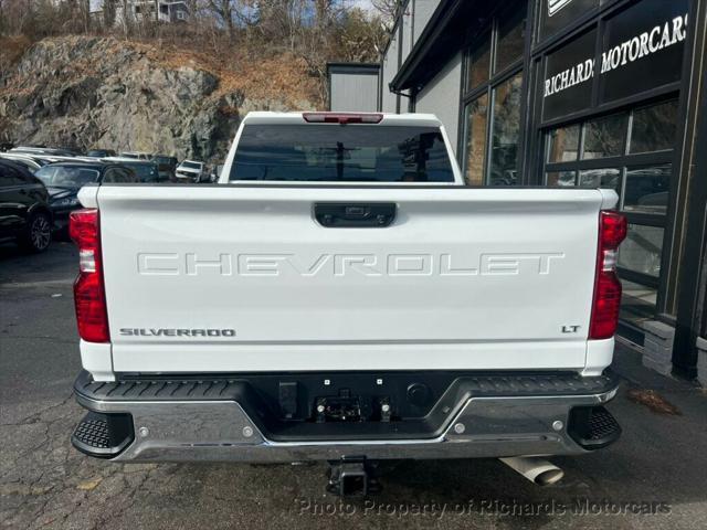 used 2024 Chevrolet Silverado 2500 car, priced at $52,000