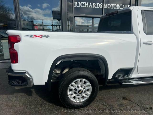 used 2024 Chevrolet Silverado 2500 car, priced at $52,000