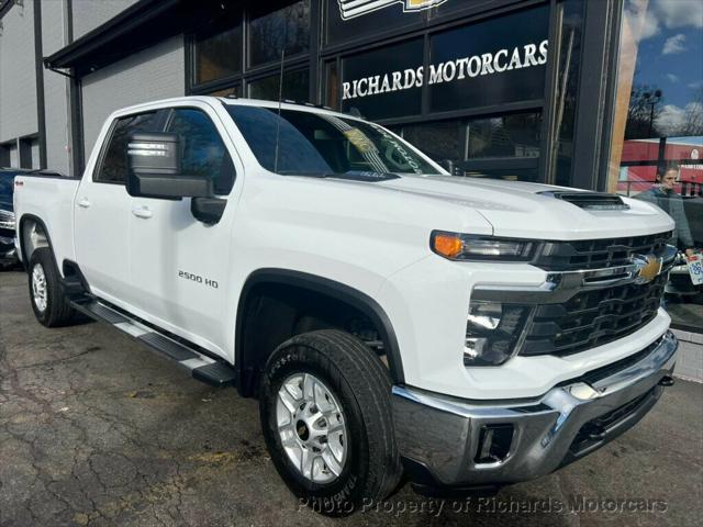 used 2024 Chevrolet Silverado 2500 car, priced at $52,000