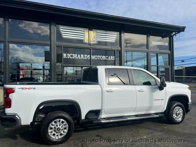 used 2024 Chevrolet Silverado 2500 car, priced at $52,000