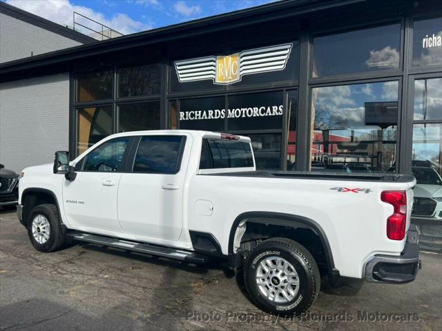 used 2024 Chevrolet Silverado 2500 car, priced at $52,000