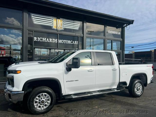 used 2024 Chevrolet Silverado 2500 car, priced at $52,000