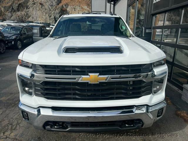 used 2024 Chevrolet Silverado 2500 car, priced at $52,000