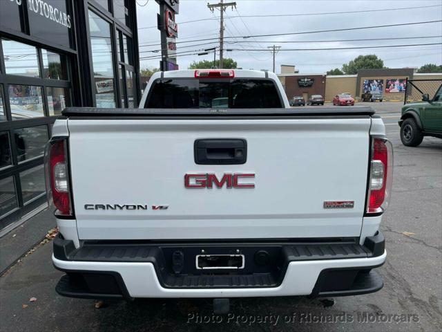 used 2018 GMC Canyon car, priced at $28,000