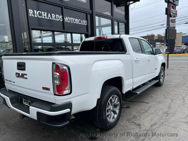 used 2018 GMC Canyon car, priced at $28,000