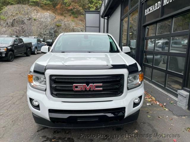 used 2018 GMC Canyon car, priced at $28,000