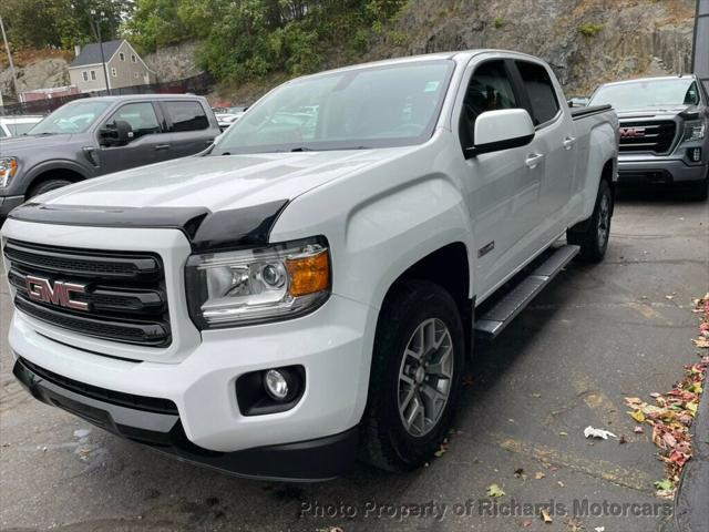 used 2018 GMC Canyon car, priced at $28,000